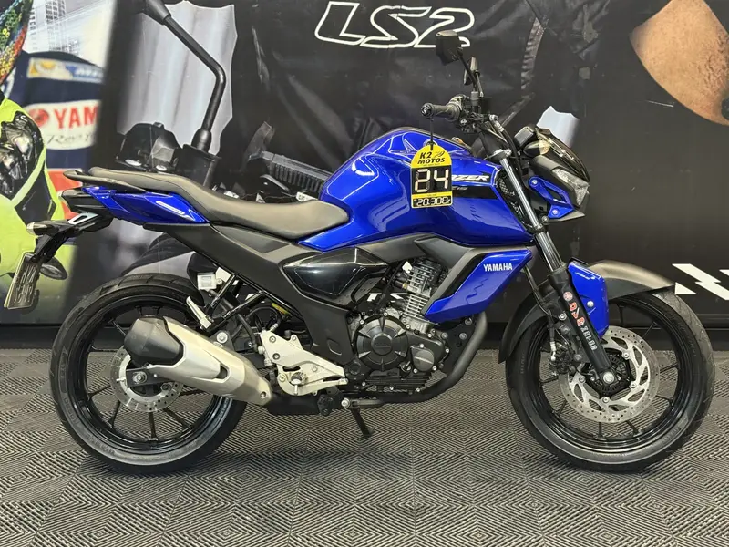 Yamaha Fazer FZ15 ABS