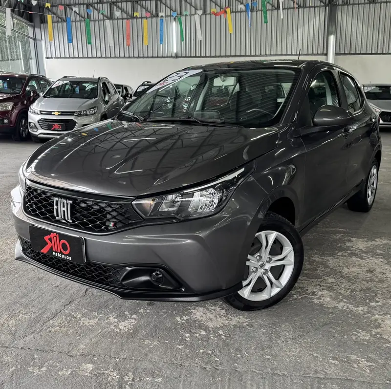 Fiat Argo Drive 1.0 (Flex)