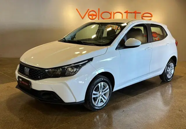 Carro Fiat Argo 2023 1.0 (Flex)