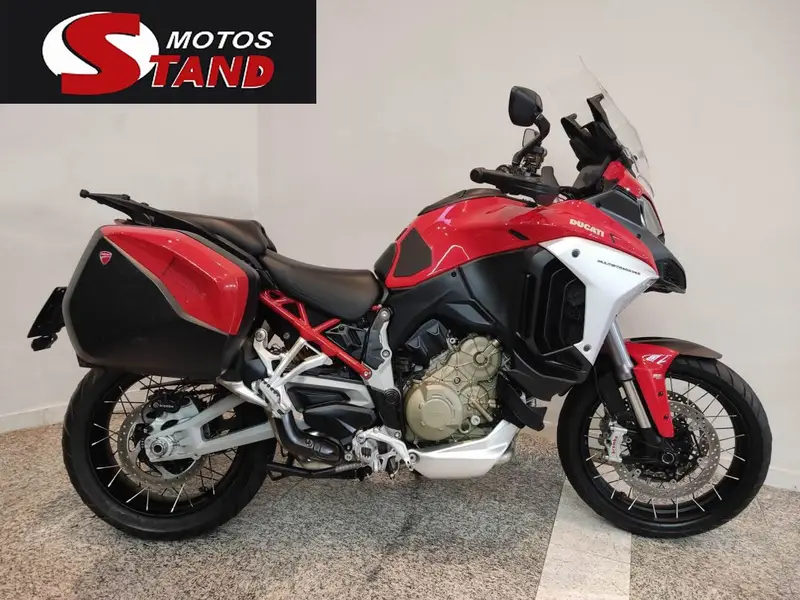 Ducati 1160 V4S