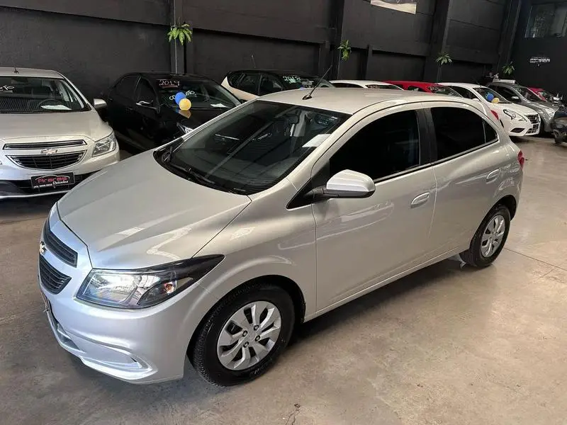 Chevrolet 1.0 Joy SPE/4