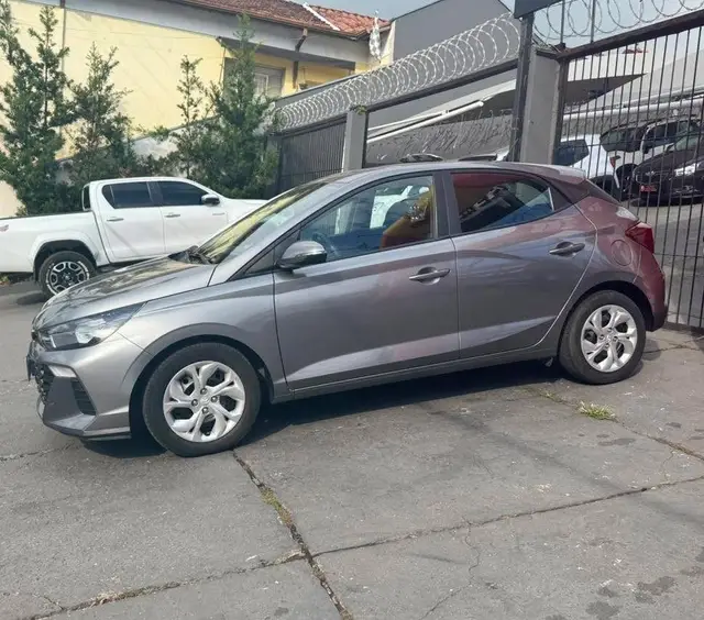 Carro Hyundai HB20 2024 Comfort 1.0 (Flex)
