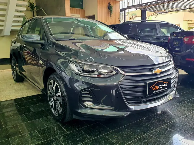 Carro Chevrolet Onix Plus 2024 Premier 1.0 Turbo (Aut.)