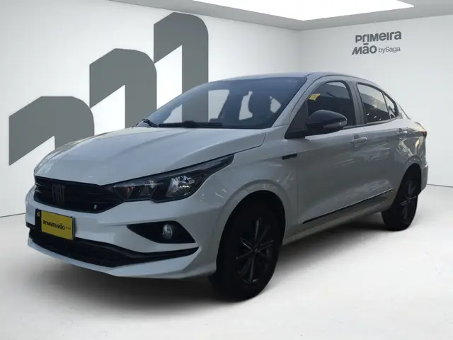 Carro Fiat Cronos 2024 Drive 1.3 (Aut.)