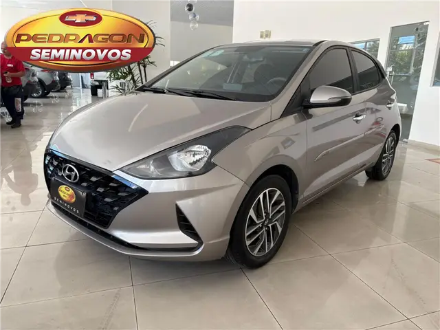 Carro Hyundai HB20 2022 Platinum 1.0 Turbo (Flex)
