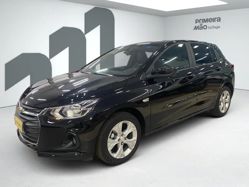Chevrolet Onix LTZ 1.0 Turbo (Aut.)