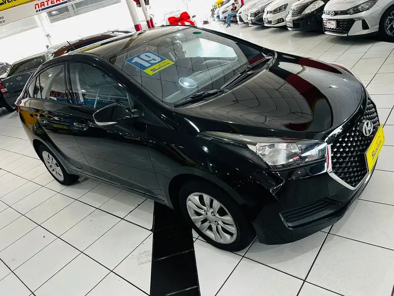 Hyundai 1.6 Comfort Plus (Aut) (Flex)