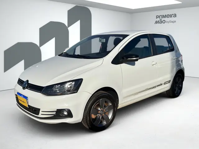 Carro Volkswagen Fox 2022 1.6 MSI Connect (Flex)