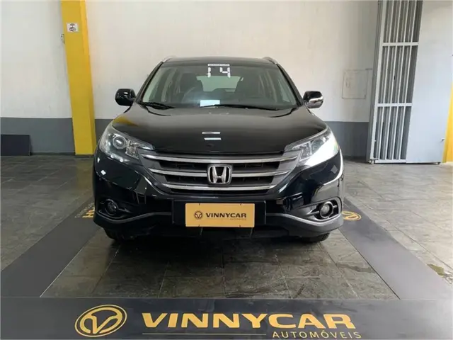 Carro Honda CR-V 2014 EXL 2.0 16v 4x2 Flexone (Aut)