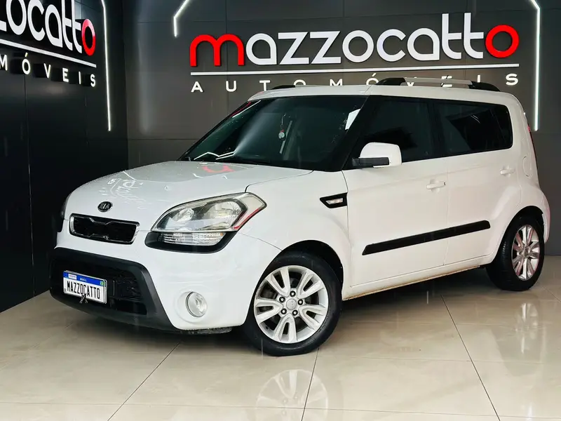 Kia Soul 1.6 16V (aut.) U.173