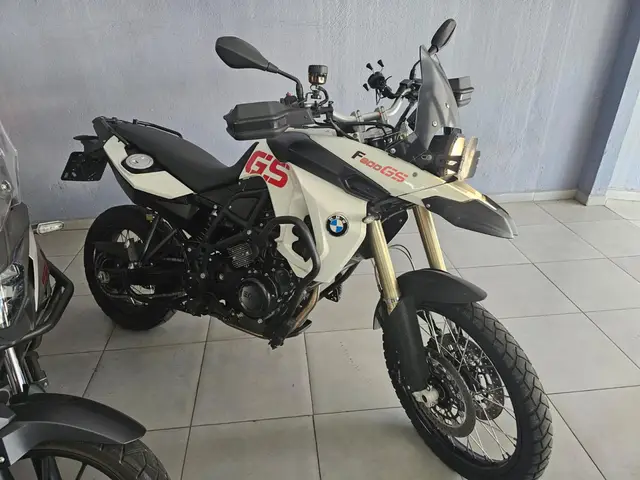 Carro BMW F 800 2011 GS