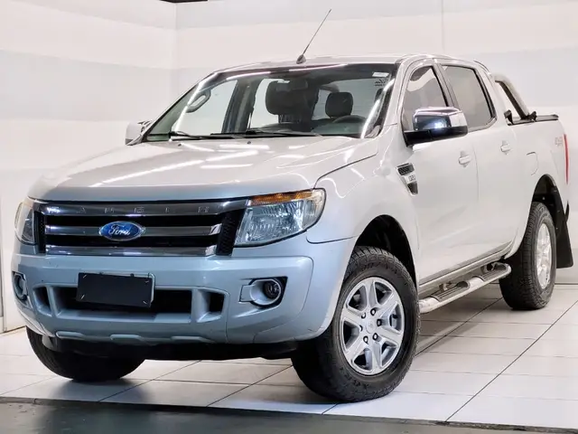 Carro Ford Ranger Cabine Dupla 2013 Ranger 2.2 TD 4WD XL CD