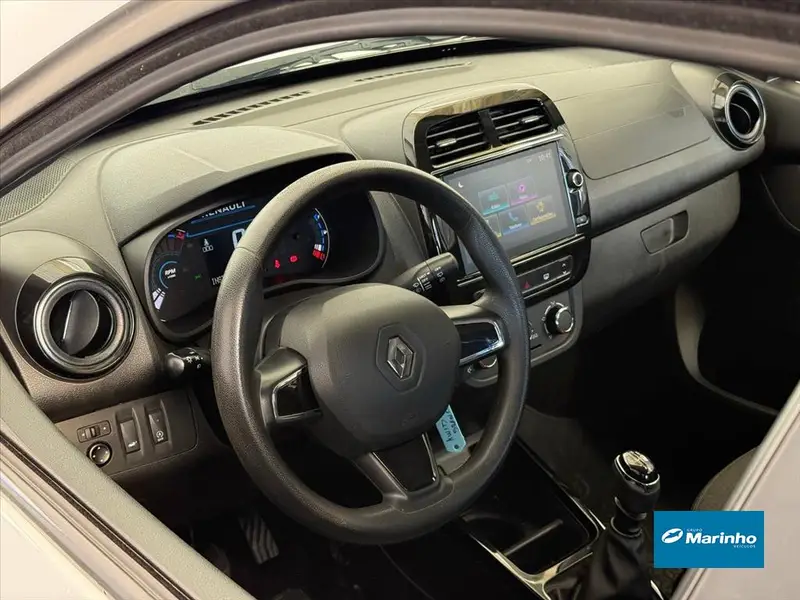 Renault Kwid Intense 1.0 12v SCe (Flex)