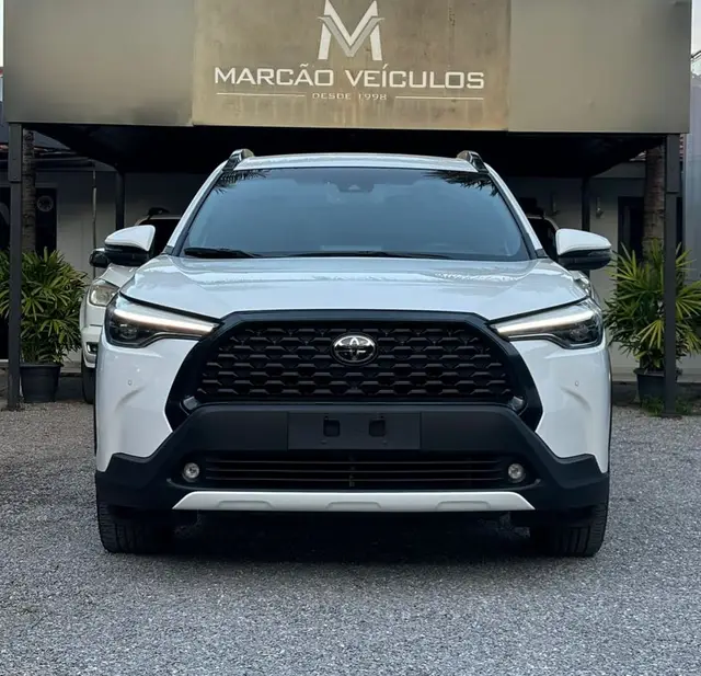 Carro Toyota Corolla Cross 2023 XRE 2.0 (flex) (Aut)