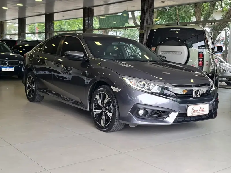 Honda EX 2.0 i-VTEC CVT