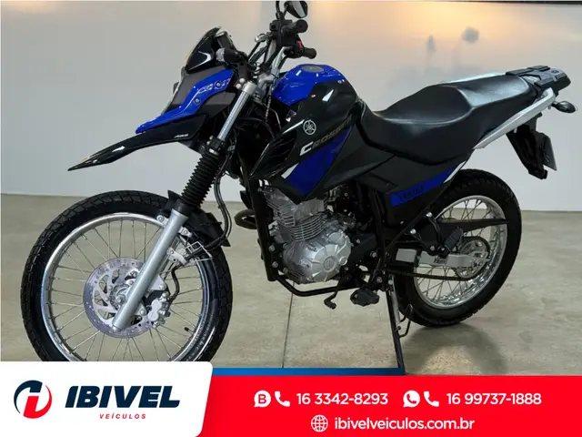 Carro Yamaha XTZ 150 Crosser 2024 Z (ABS)