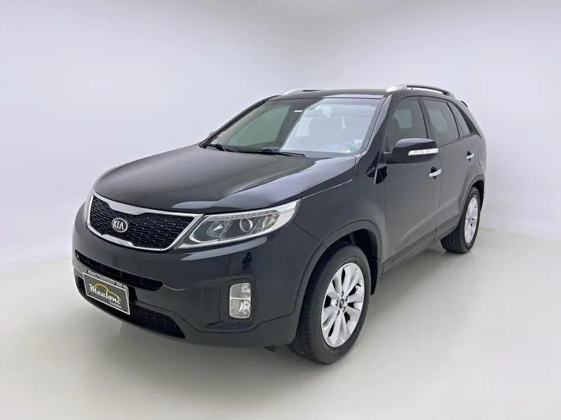 Kia Sorento 2.4 16V 4x2 (Aut)