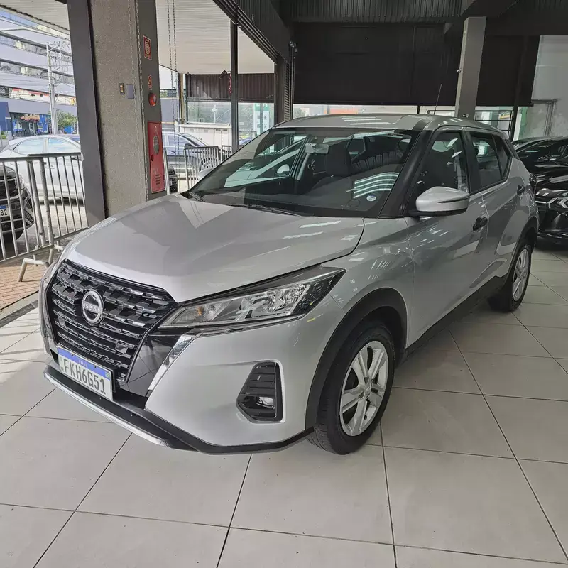 Nissan Active 1.6 (Flex)