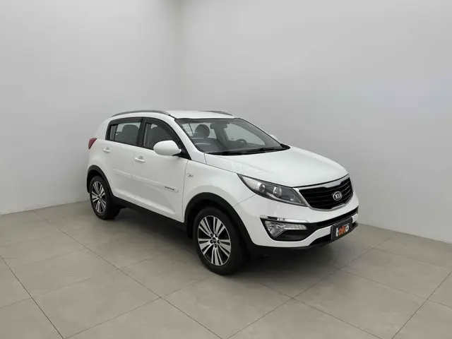 Carro Kia Sportage 2015 LX 2.0 (Flex) (Aut) P574