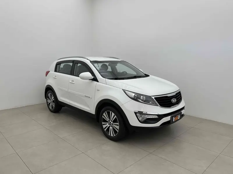 Kia Sportage LX 2.0 (Flex) (Aut) P574