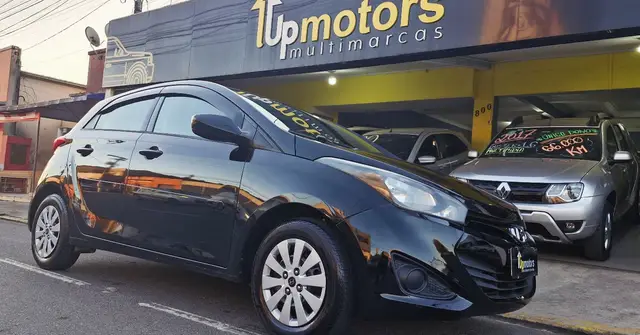 Carro Hyundai HB20 2014 1.0 Comfort (Flex)