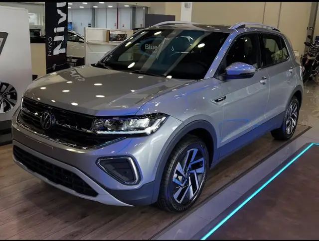 Carro Volkswagen T-Cross 2026 Highline