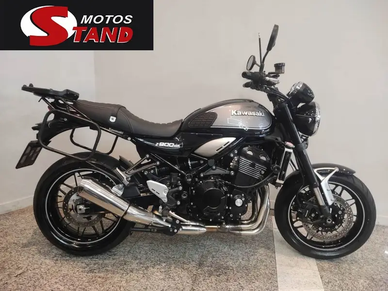 Kawasaki Z 900 RS
