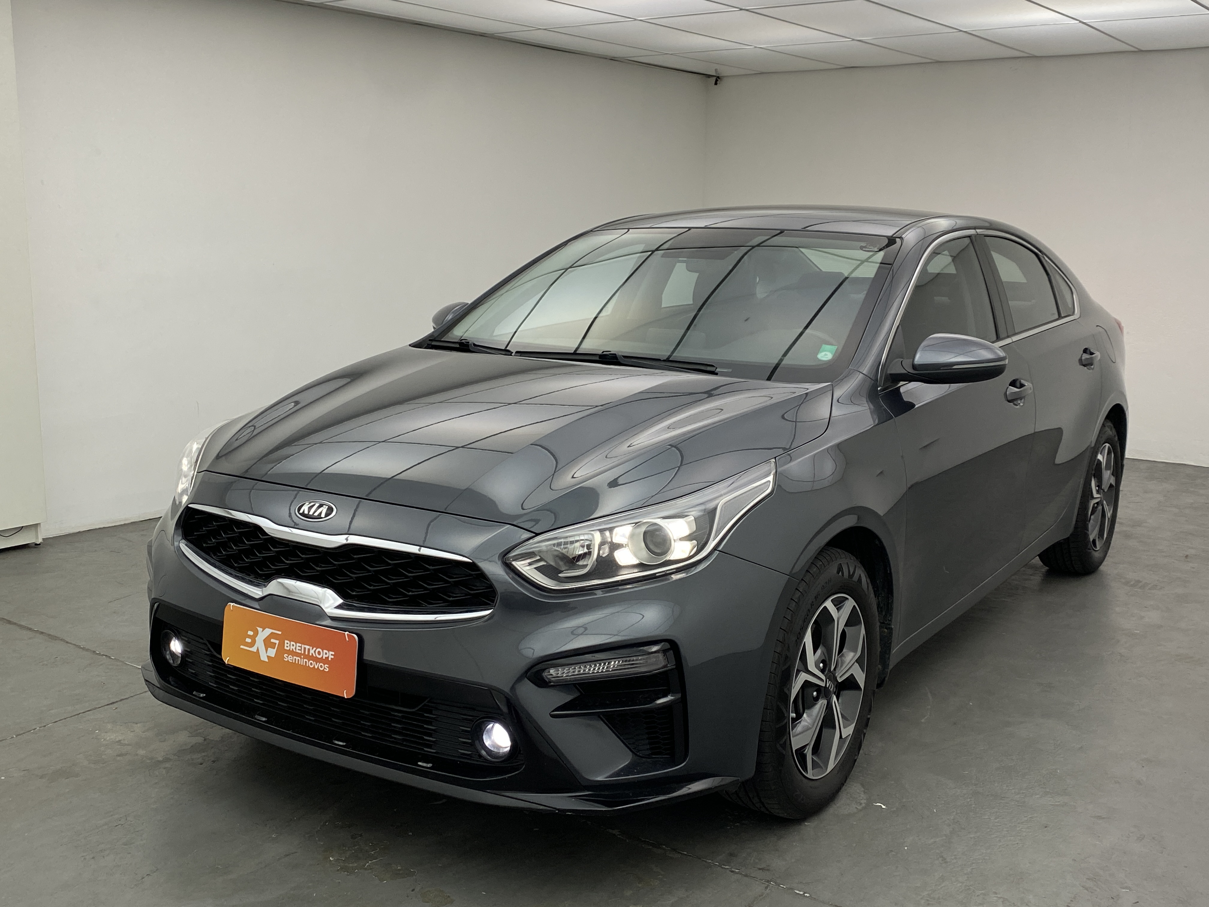 kia motors 2.0 16v sx (aut) (flex)