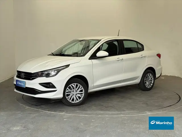 Carro Fiat Cronos 2024 Drive 1.0