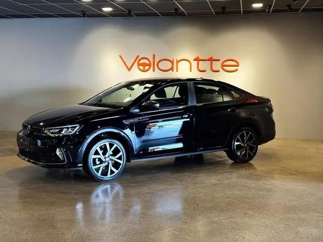 Carro Volkswagen Virtus 2025 Exclusive 250 TSI 1.4