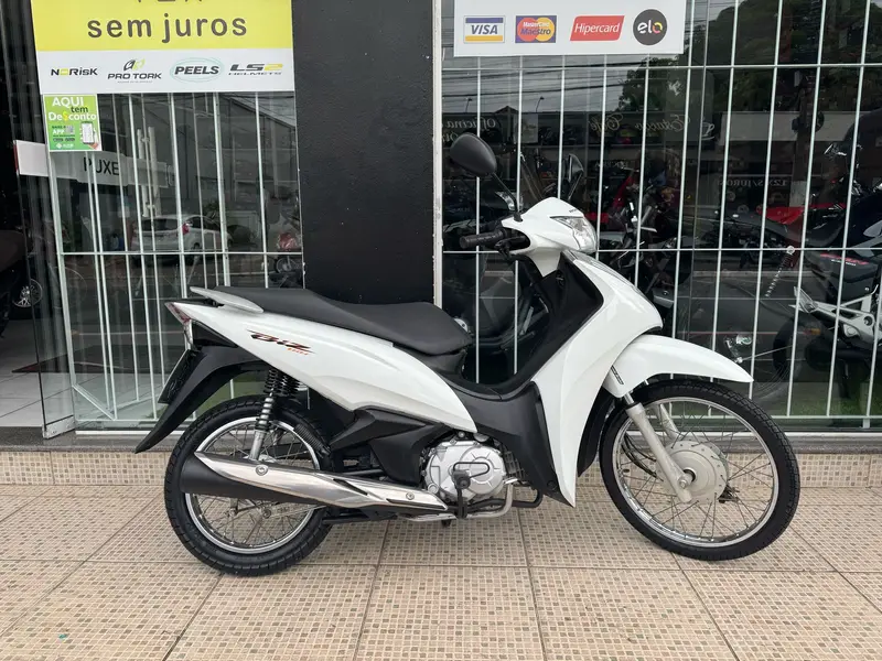Honda Biz 110i BIZ 110i
