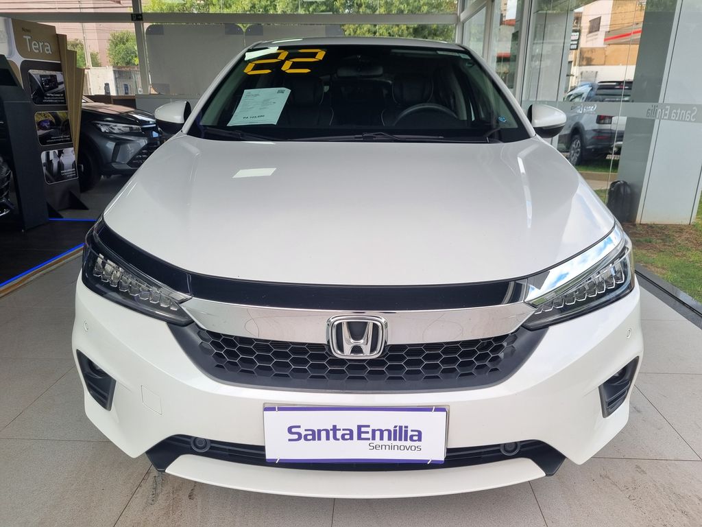 City Hatch Touring 1.5 (Aut)