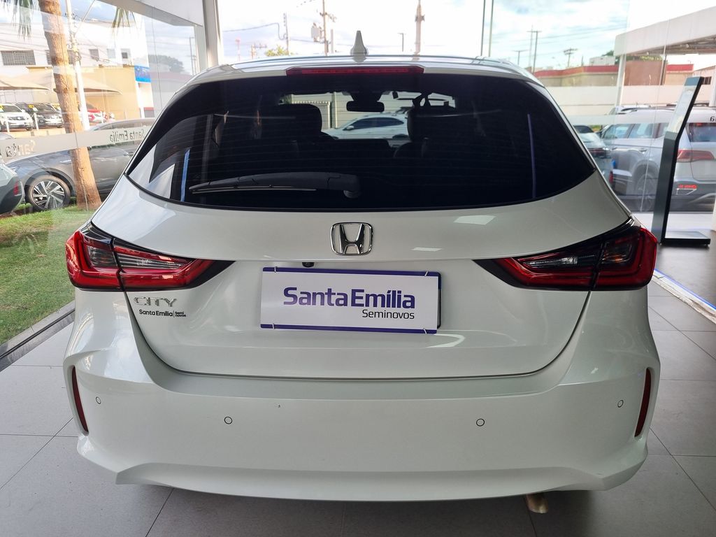 City Hatch Touring 1.5 (Aut)