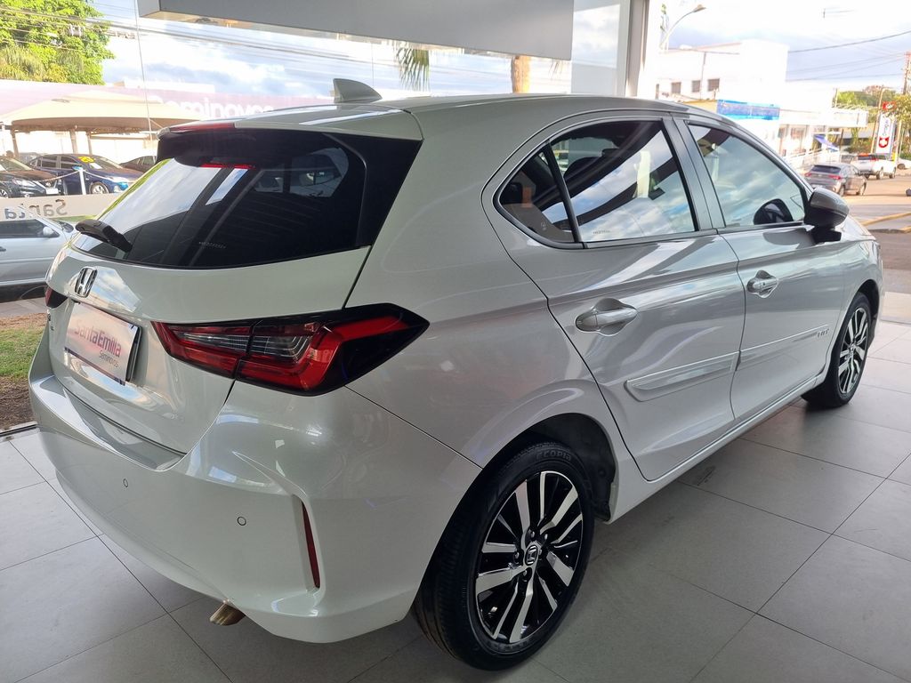 City Hatch Touring 1.5 (Aut)