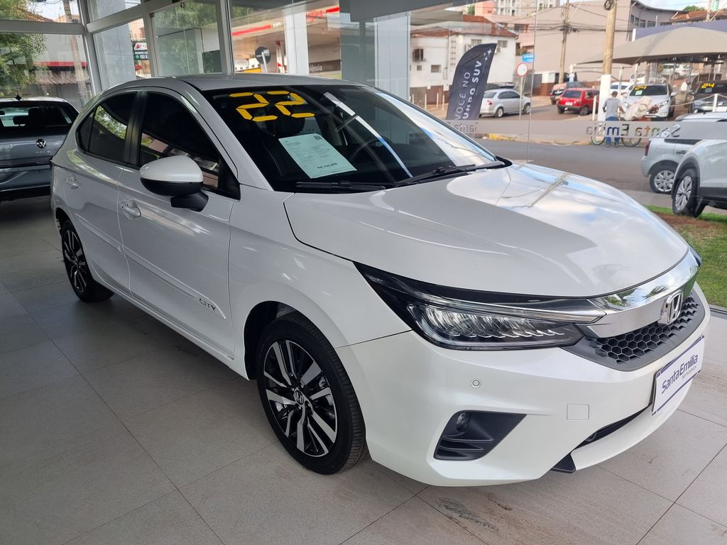 City Hatch Touring 1.5 (Aut)
