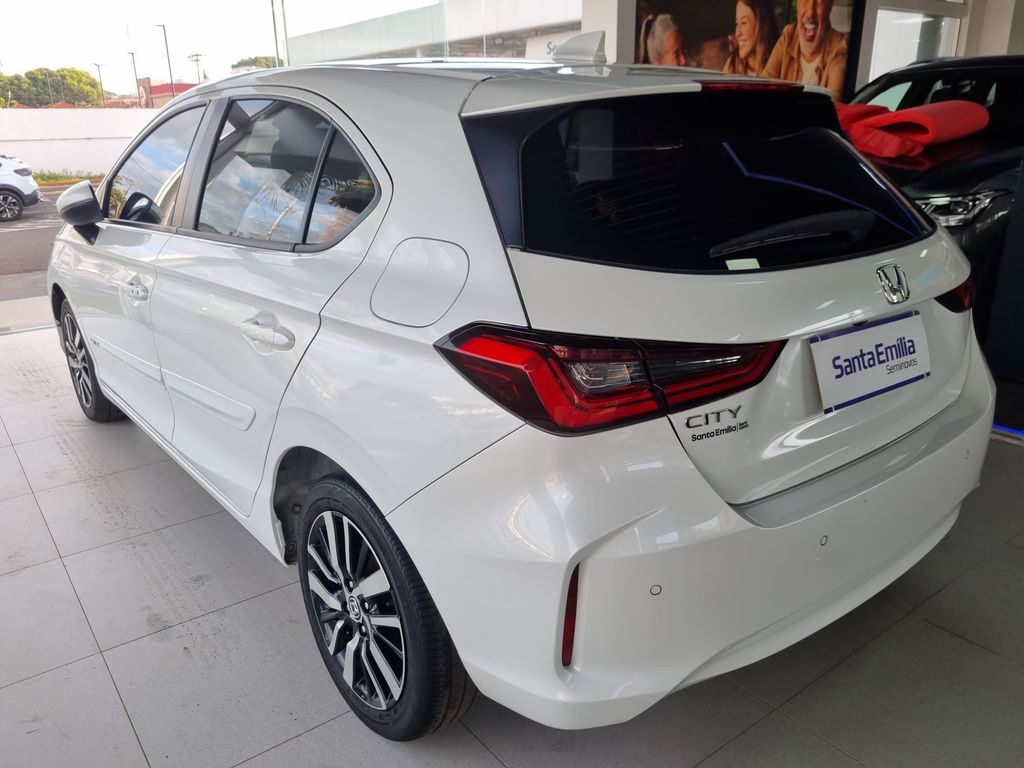 City Hatch Touring 1.5 (Aut)