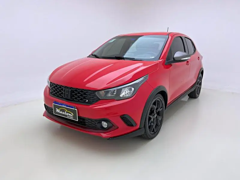 Fiat Argo HGT 1.8 E.Torq AT6 (Flex)