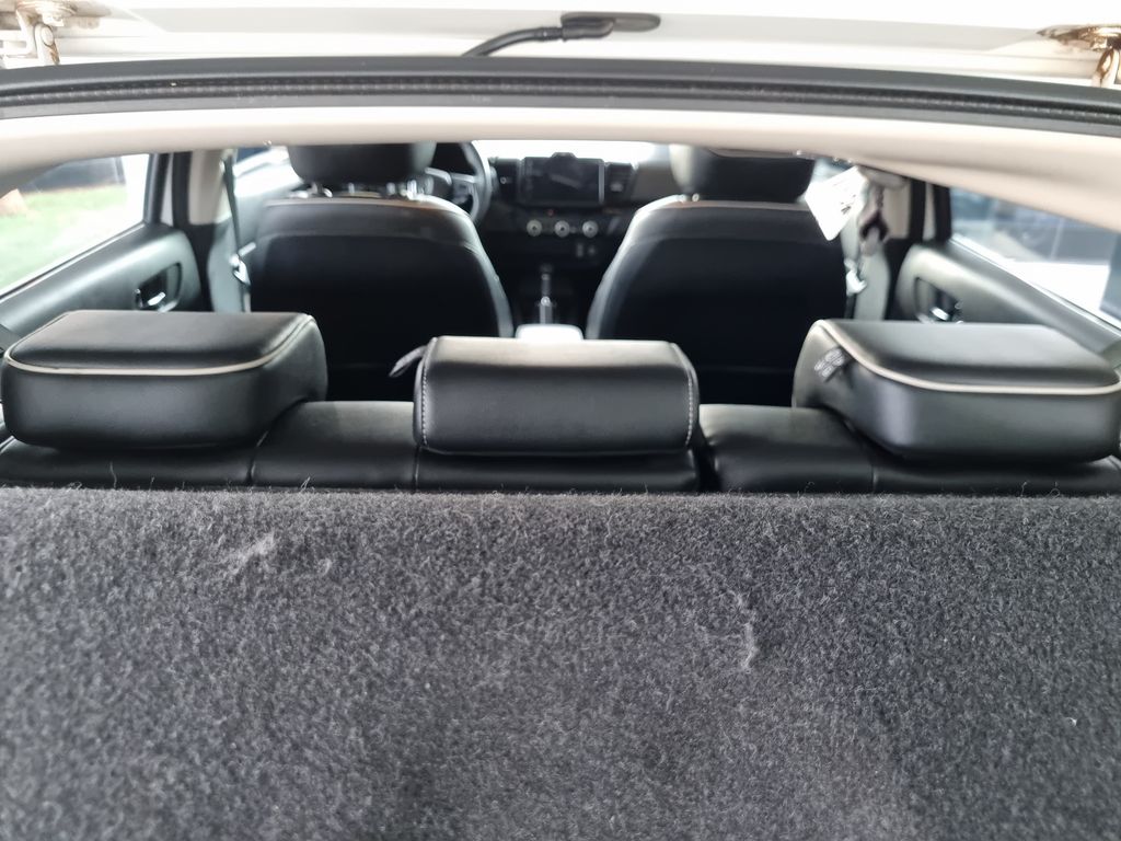 City Hatch Touring 1.5 (Aut)