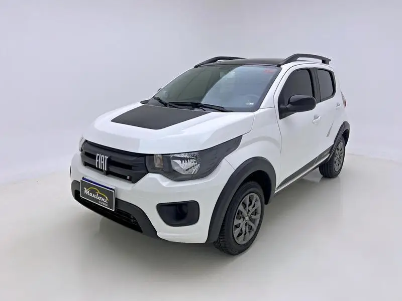 Fiat Mobi Trekking 1.0 (Flex)