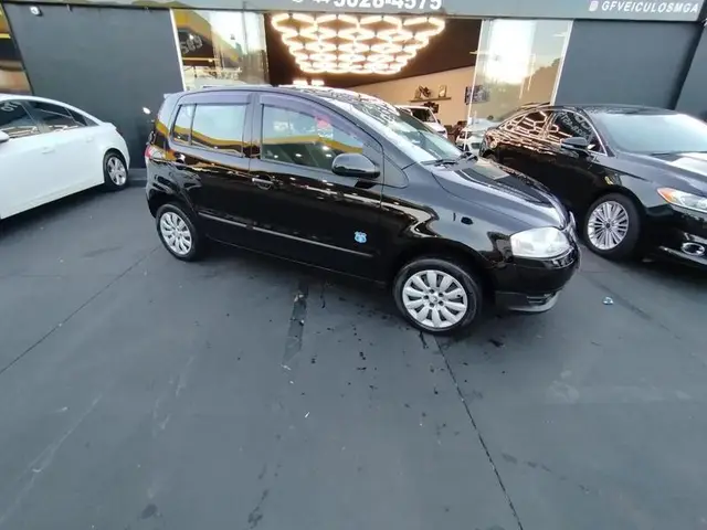 Carro Volkswagen Fox 2009 Extreme 1.6 8V (Flex)