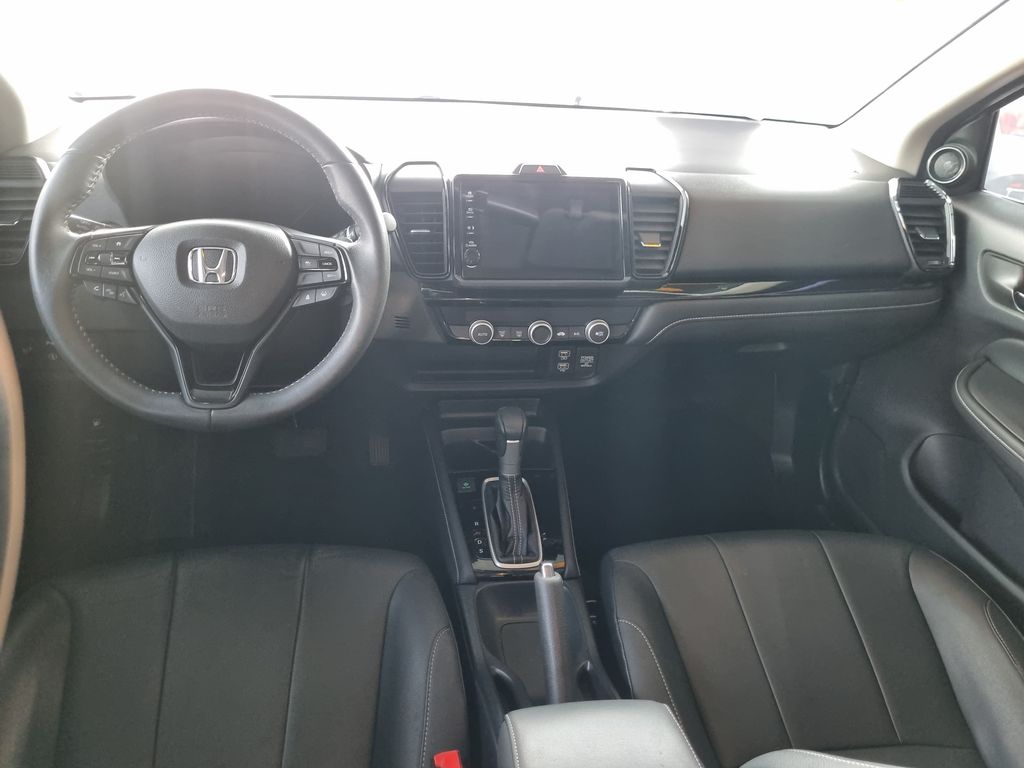 City Hatch Touring 1.5 (Aut)