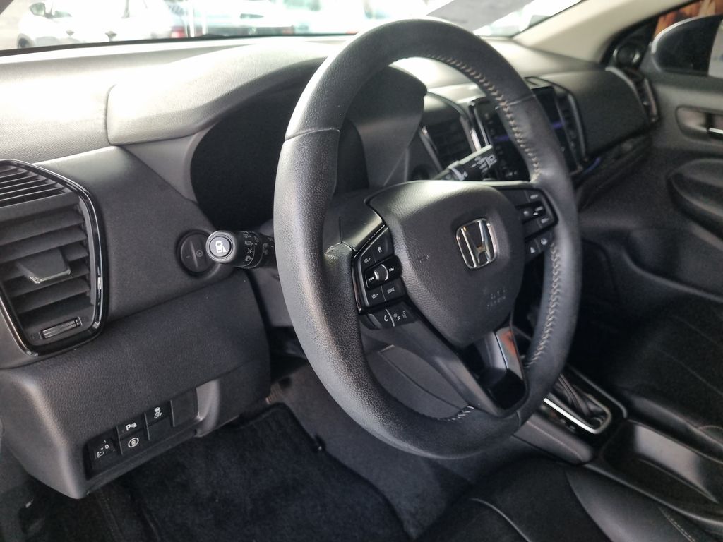 City Hatch Touring 1.5 (Aut)