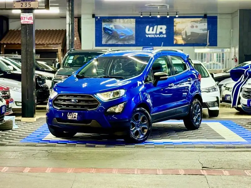 Ford Freestyle 1.5 (Aut) (Flex)