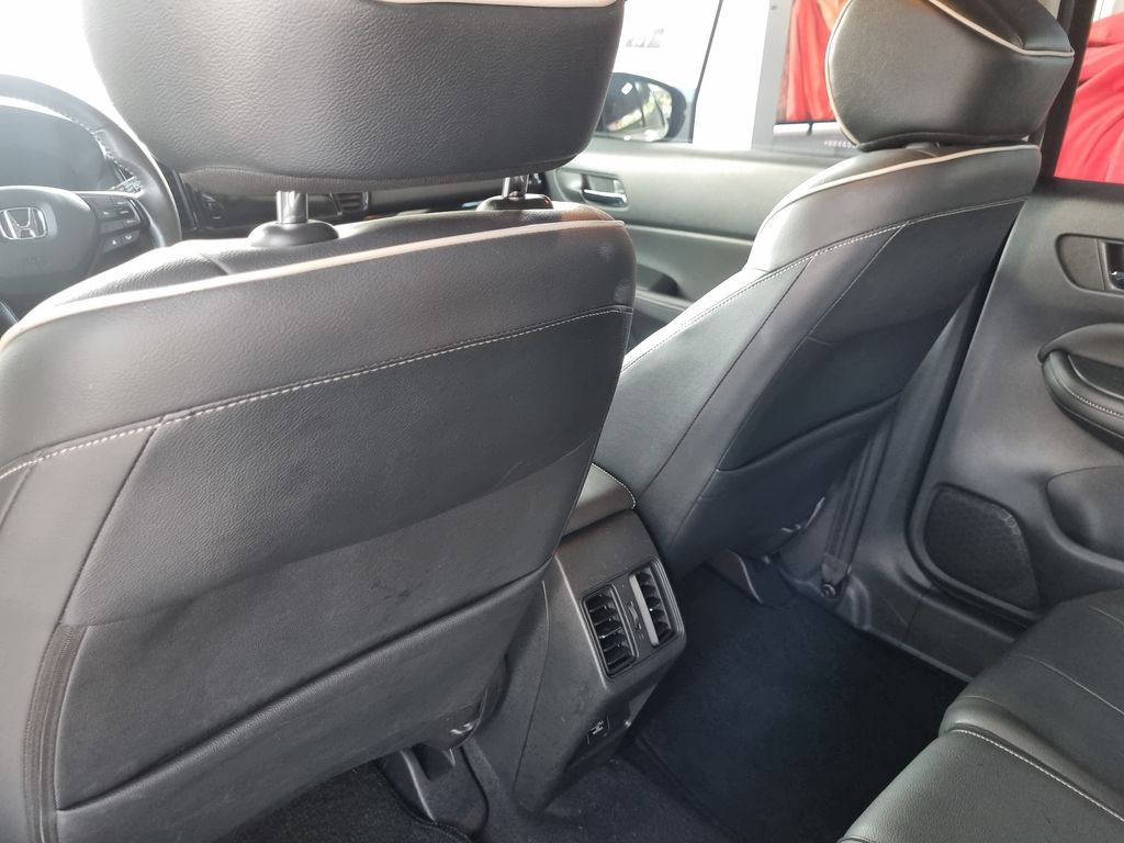 City Hatch Touring 1.5 (Aut)