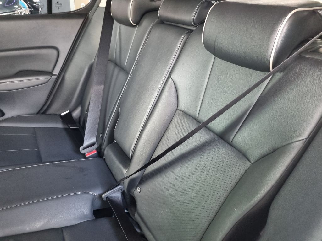 City Hatch Touring 1.5 (Aut)