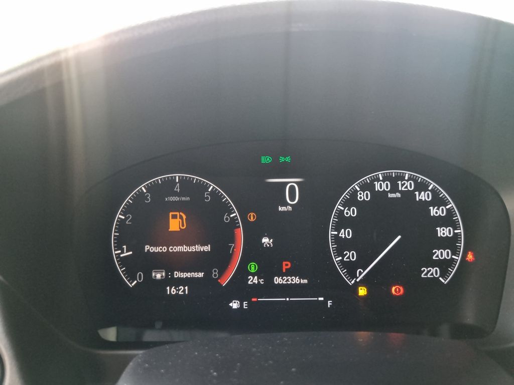 City Hatch Touring 1.5 (Aut)