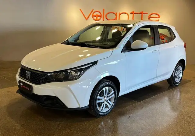 Carro Fiat Argo 2023 1.0 (Flex)
