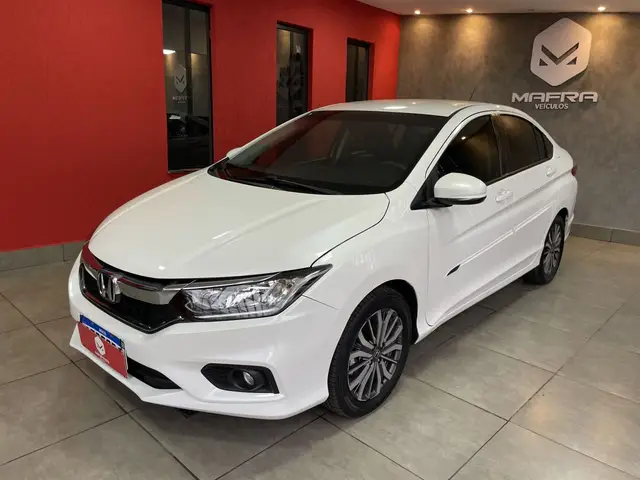 Carro Honda City 2019 LX 1.5 CVT (Flex)