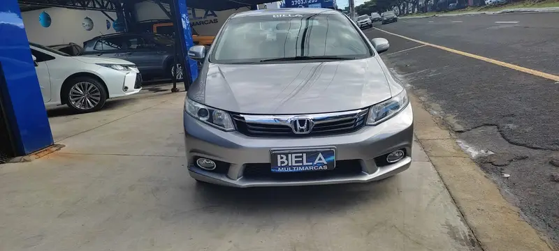 Honda Civic New  LXR 2.0 i-VTEC (Aut) (Flex)