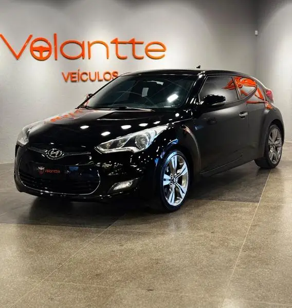 Carro Hyundai Veloster 2013 1.6 16V (aut)